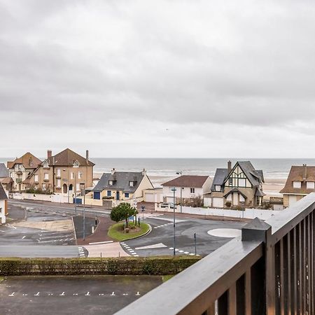 Duplex Du Littoral - Vue Mer Villers-sur-Mer Eksteriør bilde